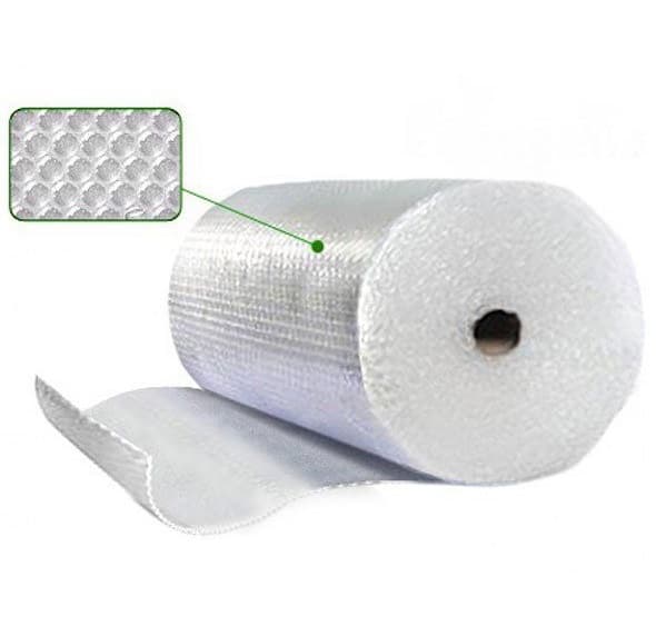 Пленка ВП 2-10-65 воздушно-пузырчатая 2 слоя 1,2*50м