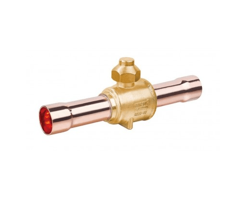 Шаровый вентиль HBC-28, 1 1/8", пайка