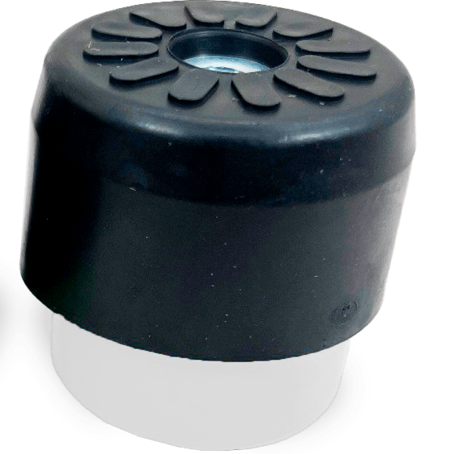 Антивибрационная опора RF-PMM (нагрузка до 28 кг, белая)