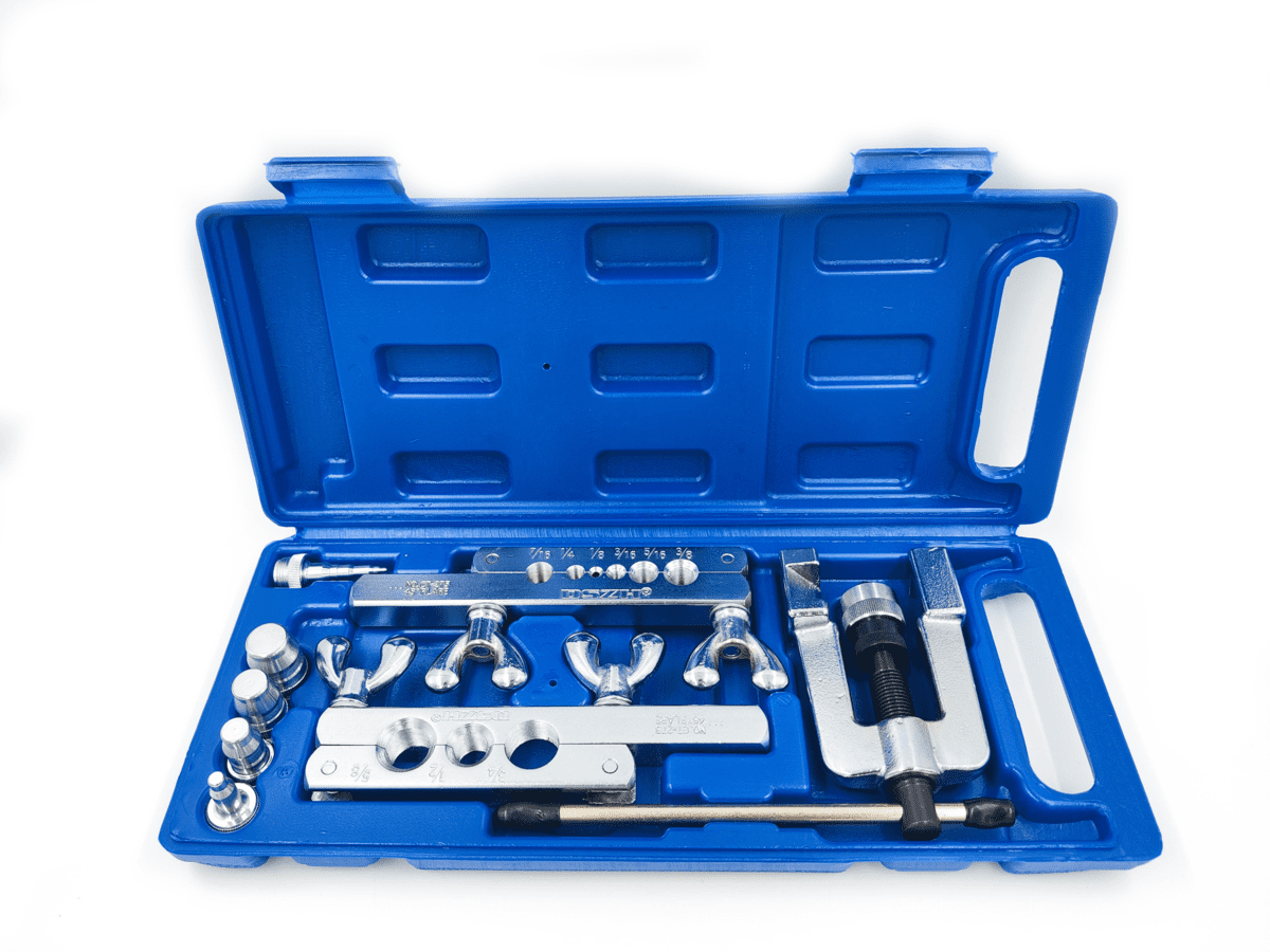 Вальцовка+труборасширители DSZH CT-275-L, 1/4" - 3/4"