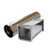 Воздуховоды из нержавеющей стали