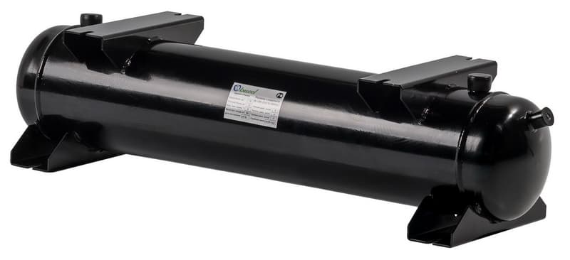 Вертикальный ресивер Becool BC-LRН-16,0 SG (HPR16)