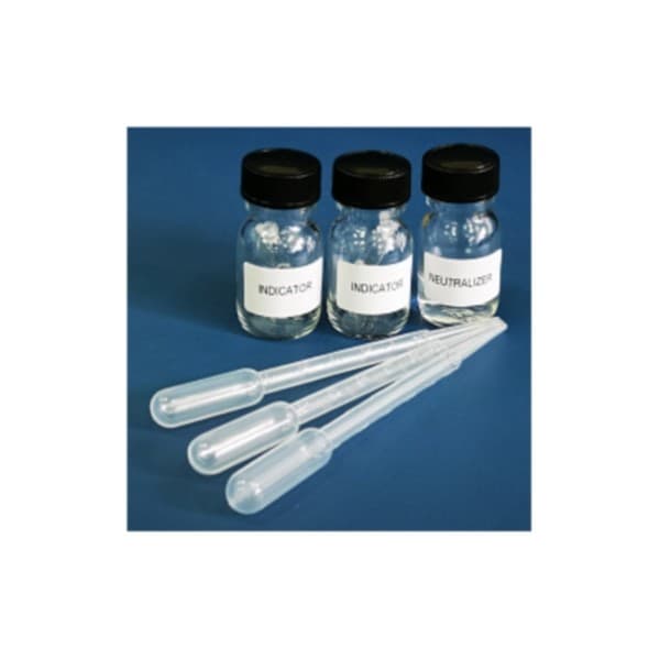 Тест кислотности для всех типов масел Acid-Test Elke