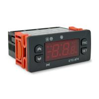 Контроллер BAVIS ETC-974 охлаждение, разморозка, вентилятор, сигнализация, в к-те 2 датчика NTC