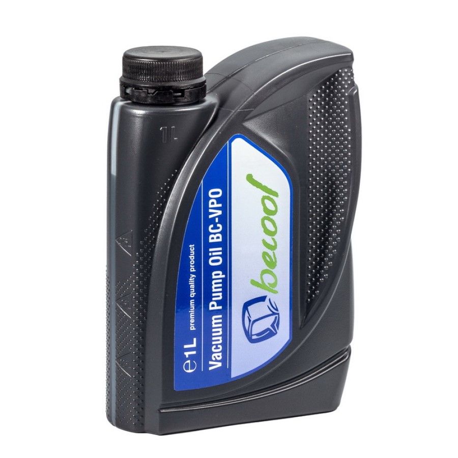 Масло для вакуумных насосов Becool BC-VPO (1 л, минеральное, Бельгия)