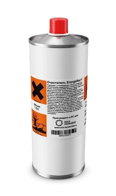 Очиститель Energoflex 1 л