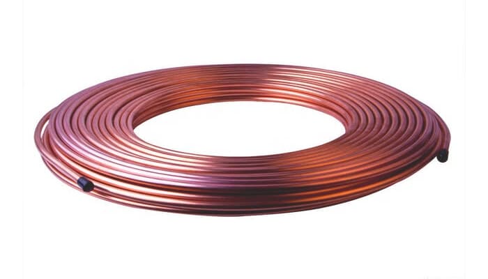 Труба медная 3/8" Jintian (9,52 х 0,81мм, бухта 50м) st