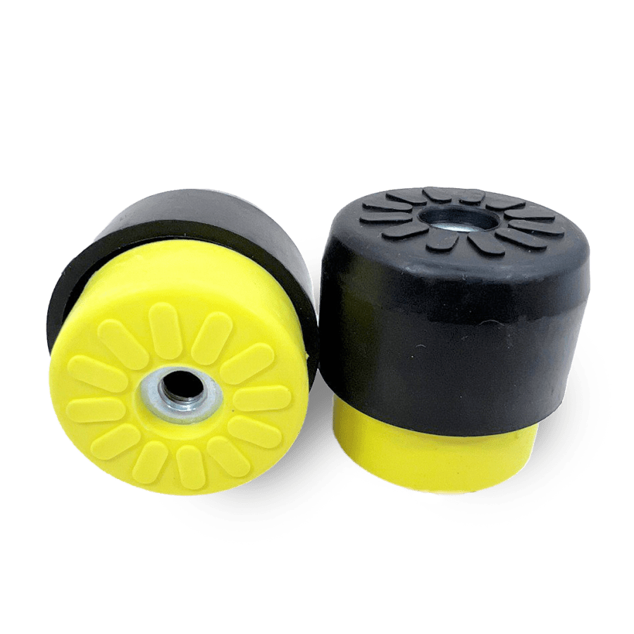 Антивибрационная опора RF-PMM (нагрузка до 25 кг, желтая)