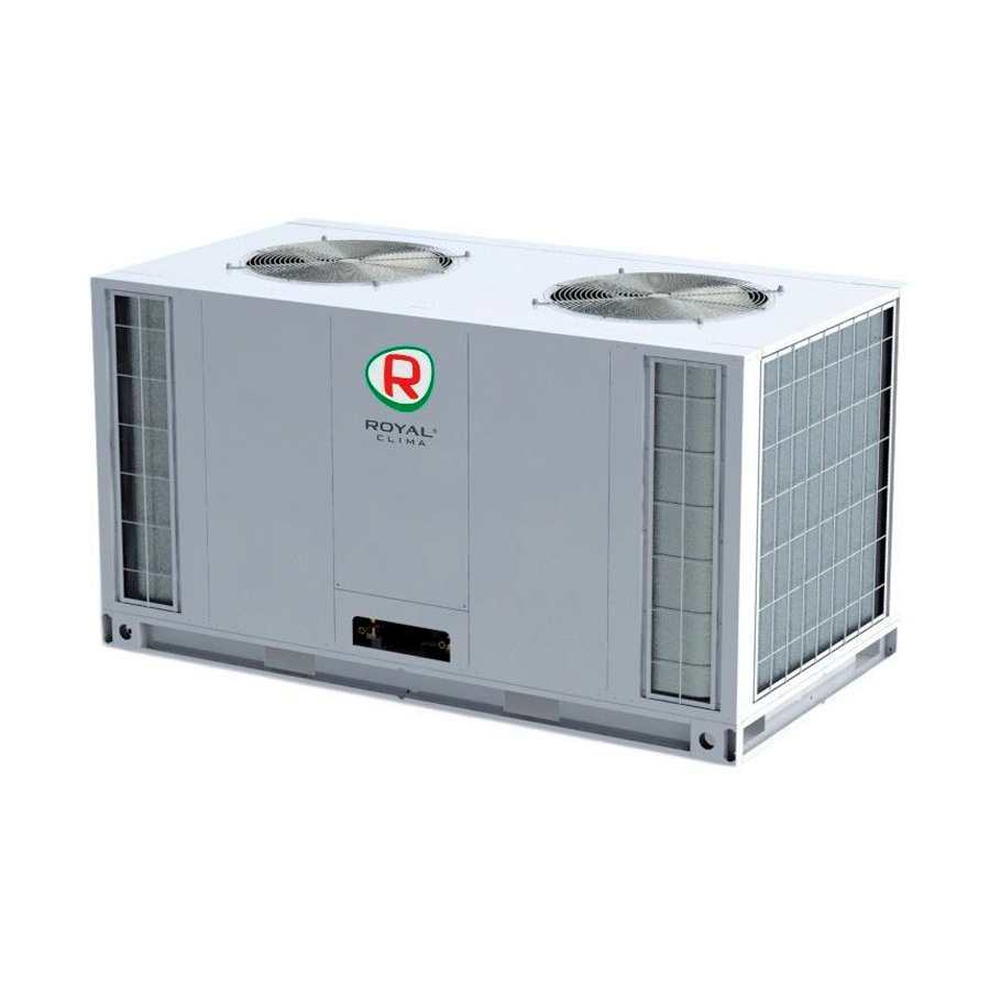 MCU-10 Компрессорно-конденсаторный блок