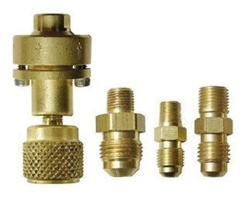 Обратный клапан для вакуумного насоса CPS VPAS4