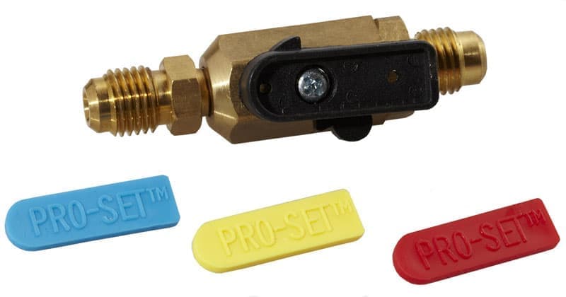 Шаровый вентиль CPS BVM