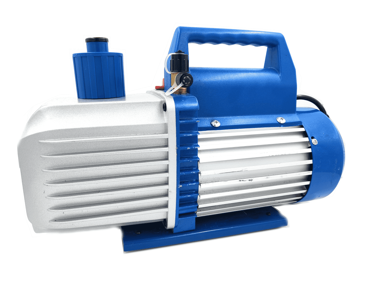 Вакуумный насос Becool BC-VP-12 УЦЕНКА (2ст; 283 л/мин; 2 Па; 13,9 кг)