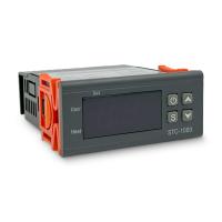 Контроллер BAVIS STC-1000 охлаждение, нагрев, сигнализация, в к-те с датчиком NTC