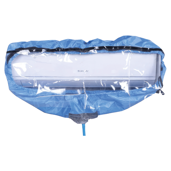 Сервисный чехол с распорками BAVIS SC-100 для чистки кондиционера, max 1000 х 300мм