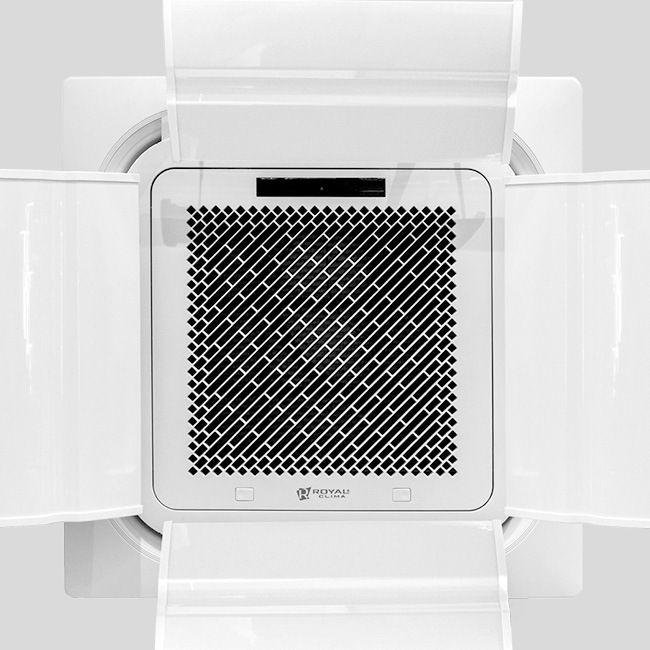 Экран-отражатель для кондиционера кассетного типа ROYAL CLIMA CA-600 (61 см)