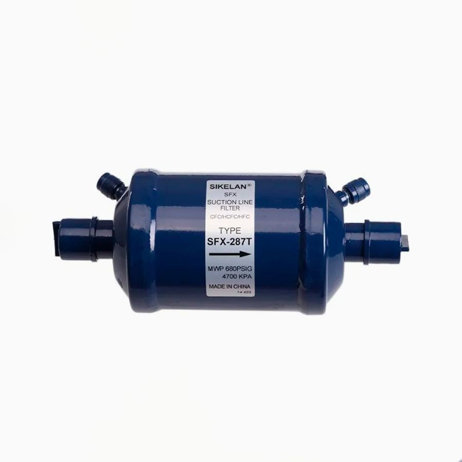 Фильтр-осушитель антикислотный Sikelan SFX-287T 7/8 ODF (под пайку)