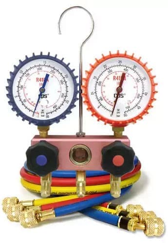 Манометрическая станция CPS MV11AJ5C