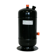 Ресиверы хладагента вертикальные