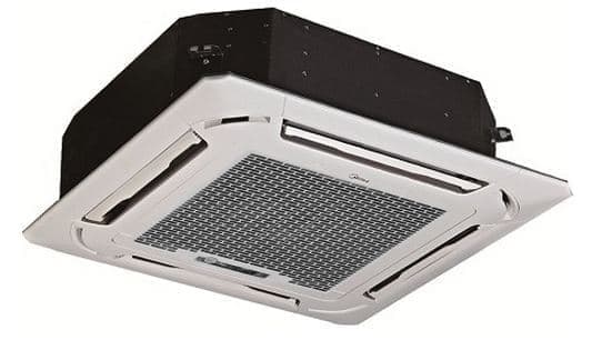 Midea MCC-48HRN1-R/MOU-48HN1-R