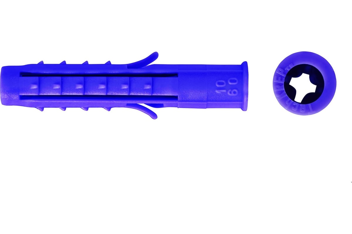 Дюбель распорный Чапай 12x70 (200 штук в упаковке)