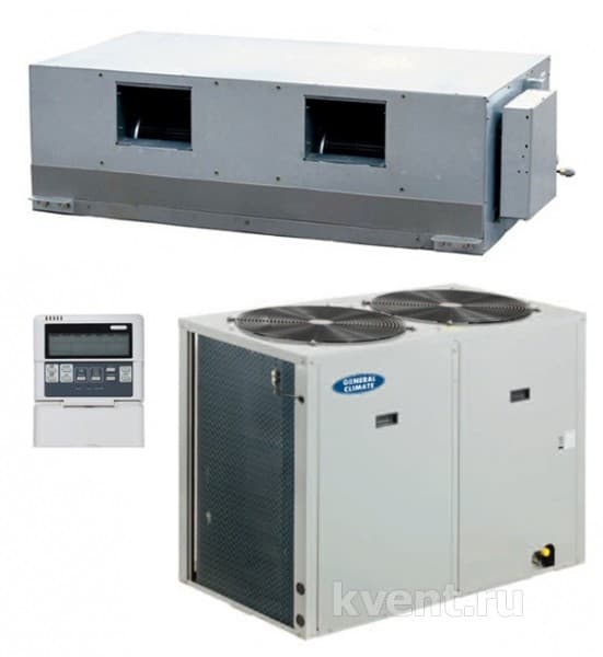 General Сlimate GC-DH76HWN1/GU-U76HRN1
