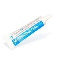 Анаэробный гель для алюминиевой трубы