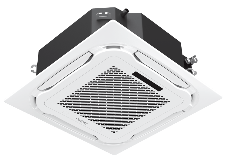 FUNAI LAC-DR165HP.C01+Pan DR-4LY DRAGON кассетная сплит-система