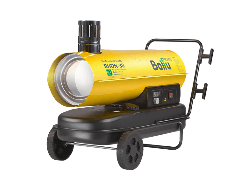 Тепловая пушка дизельная Ballu BHDN-30