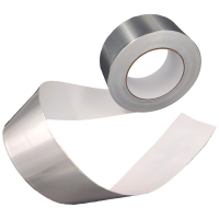 Алюминиевая самоклеящаяся лента, 50мм*40м (МА-20)