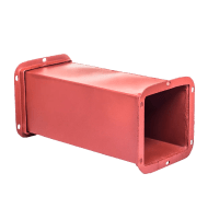 Сварные воздуховоды из черной стали