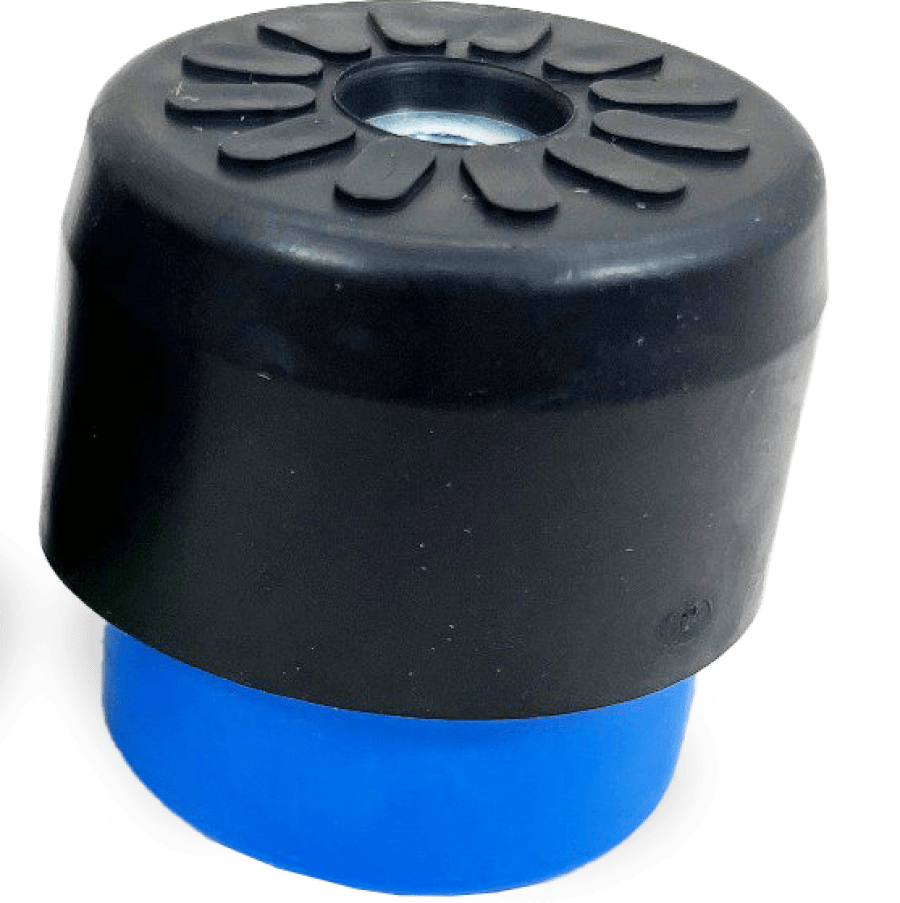 Антивибрационная опора RF-PMM (нагрузка до 15 кг, синяя)
