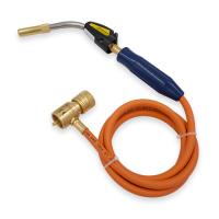 УЦЕНКА Горелка для MAPP газа BAVIS-1S660 со шлангом (пьезоподжиг)