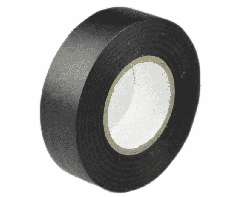 Изолента ПВХ ЭВАПРОМ 19мм*20м, чёрная