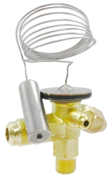 Терморегулирующий вентиль RFKH05E-7.6-33