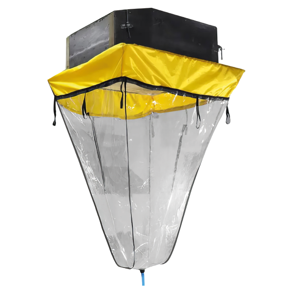 Сервисный чехол BAVIS SC-110 универсальный для кассетных и настенных кондиционеров, max 1100 х 1100мм