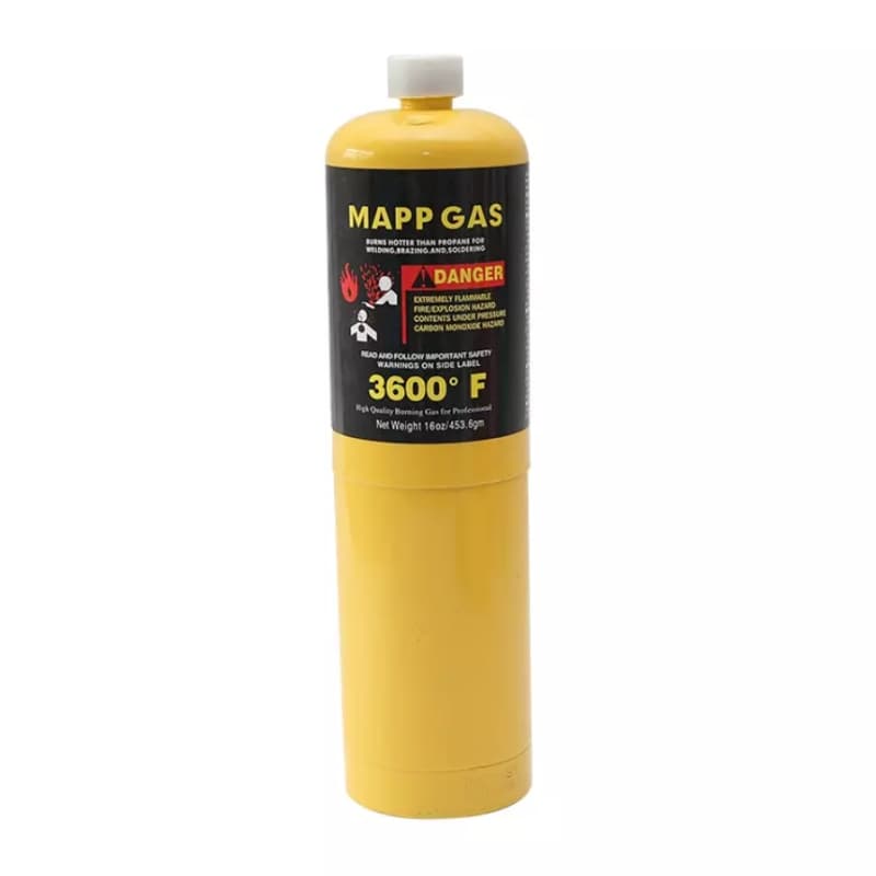 Газовый баллон MAPP (1"-20UNF, 453гр.)