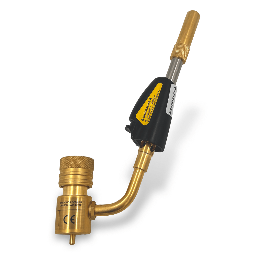 Горелка для MAPP газа BAVIS-1S6 (пьезоподжиг)