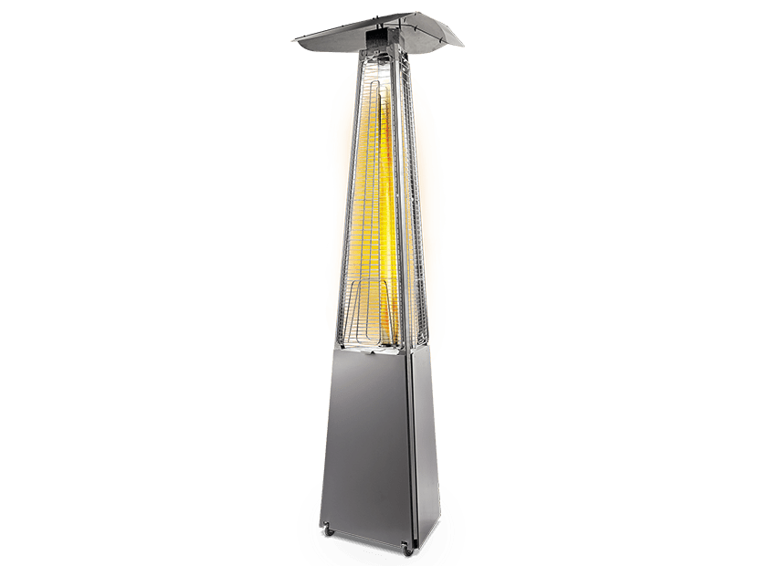 Обогреватель инфракрасный газовый уличный Ballu BOGH-15E