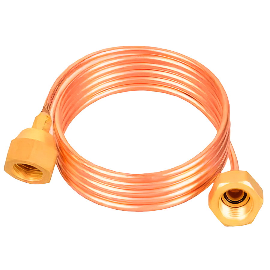 Трубка капиллярная с депрессором Becool BC-900D (0,9м)