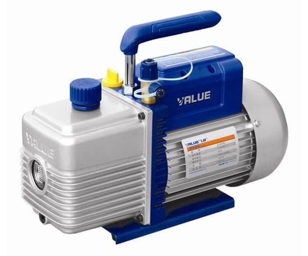 Вакуумный насос Value VE135N (1ст., 100 л/мин, 20 Па, 8.0 кг)