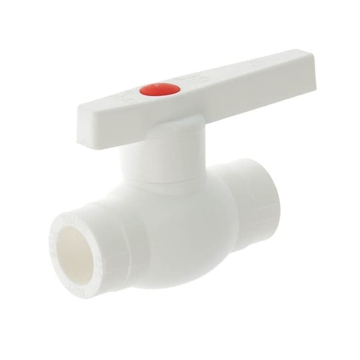 Кран Valfex OPTIMA шаровой 63мм металл. шар