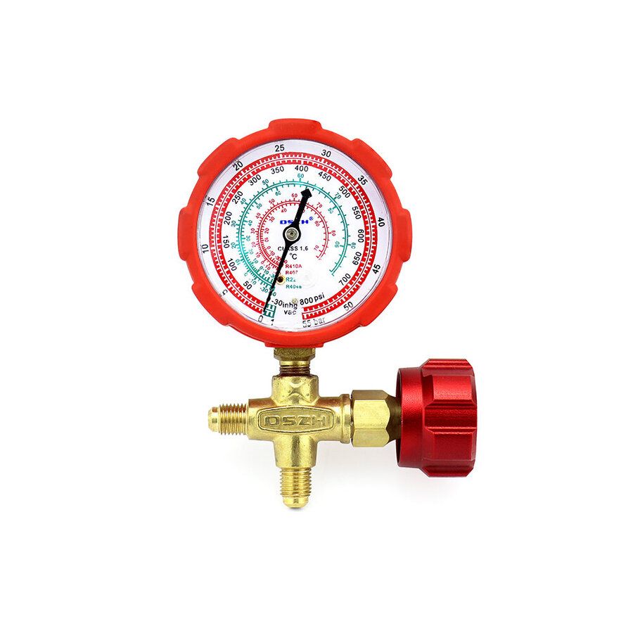 Манометрический коллектор DSZH WK-466H (R22, 134, 404, 410A)