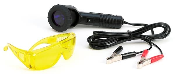 UV набор для поиска утечек CPS UVAL