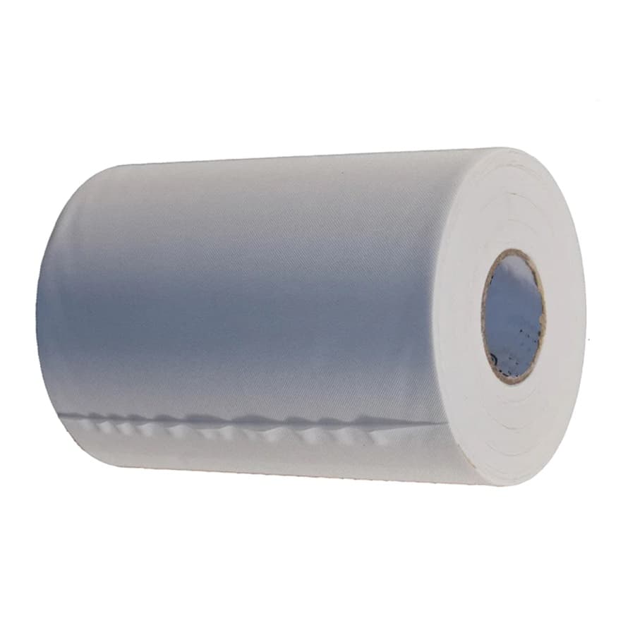 Лента для защиты термоизоляции Vecamco 100ммх25м, белая