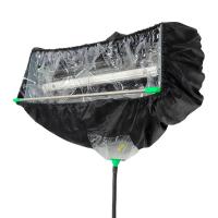 Сервисный чехол WIPCOOL CSC-1 для чистки настенных сплит-систем, 28 х 28 х 70-100см (регулируемая), шланг 5м