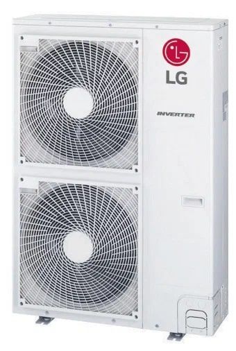 LG UT60R.NM0/UU60WR.U30 сплит-система кассетного типа