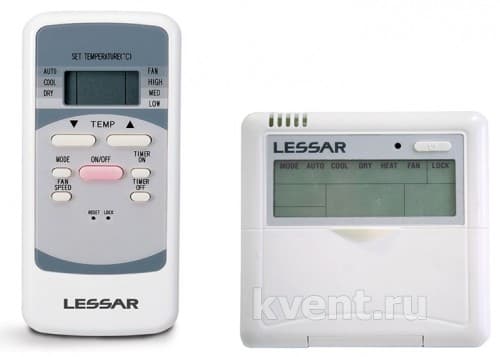 Lessar LS-H36BEA4/LU-H36UGA4-WM