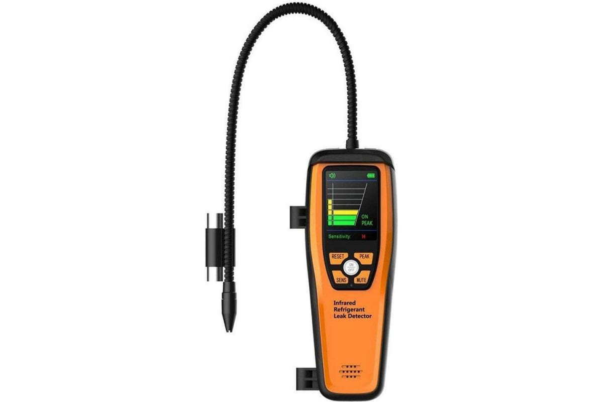 Течеискатель Elitech ILD-200 (в кейсе)