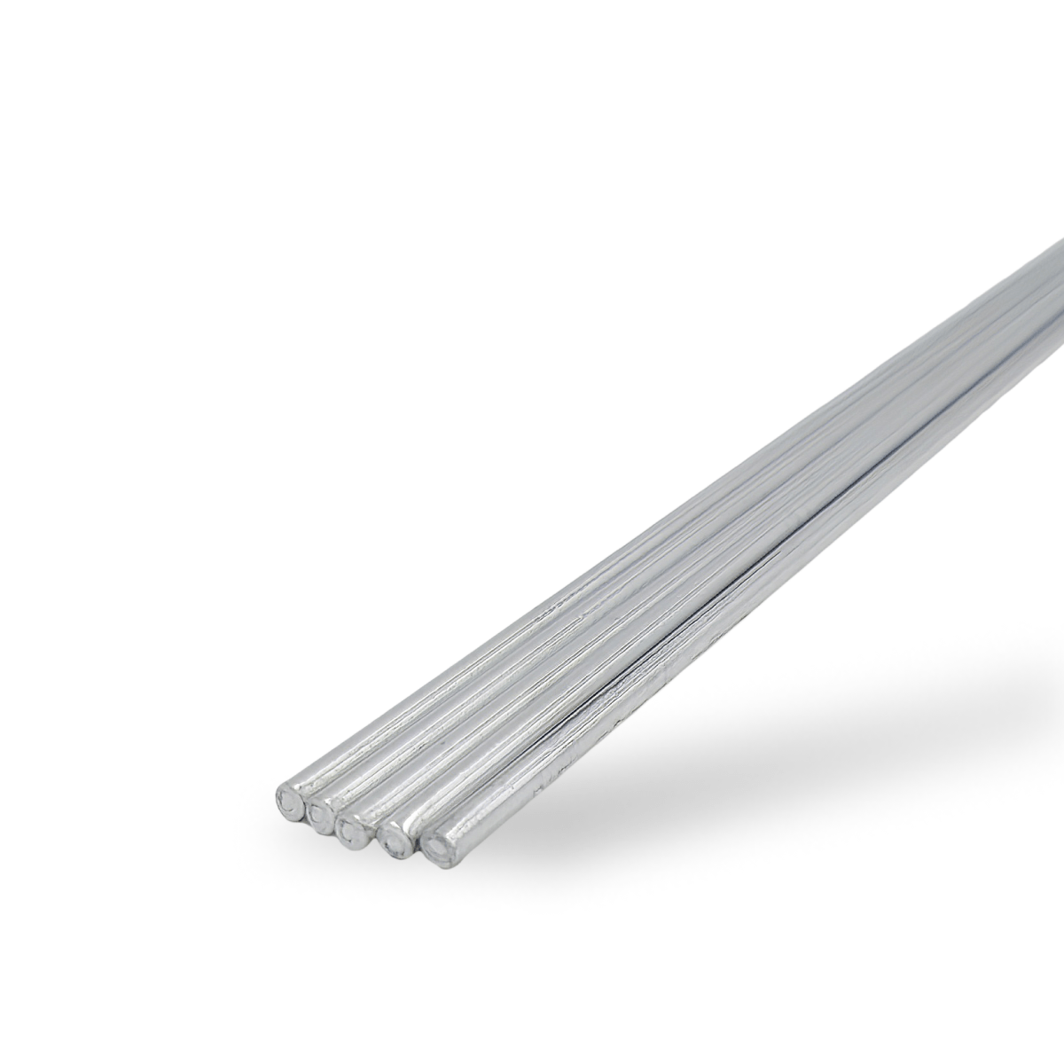 Припой BAVIS AL5 для алюминия (5 прутков с флюсом)