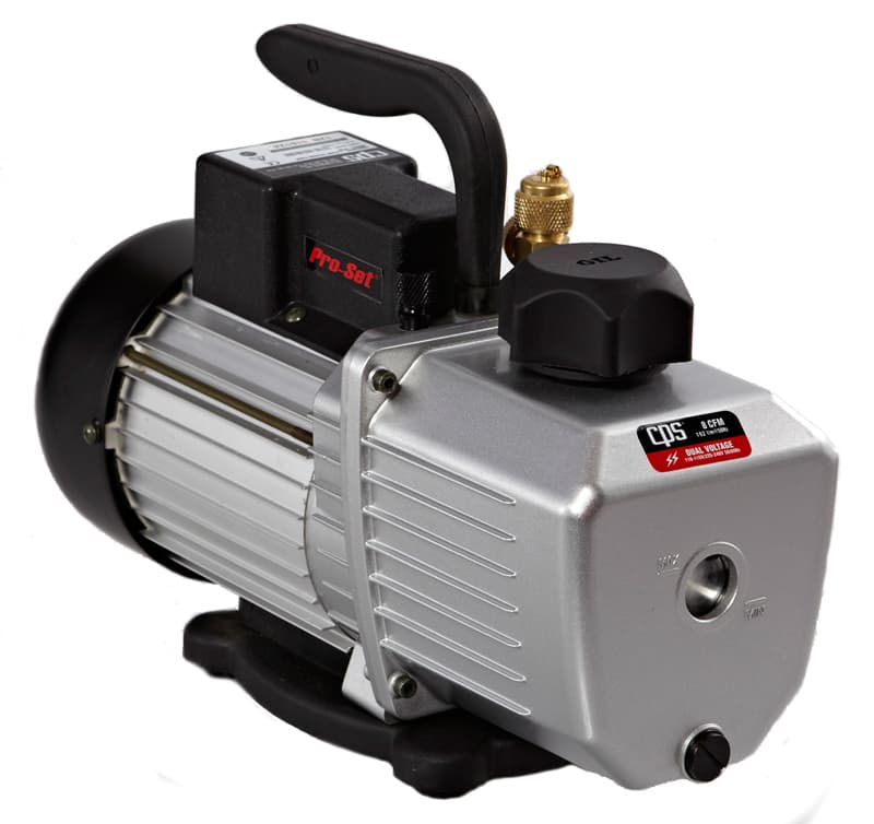 Вакуумный насос CPS VP8D